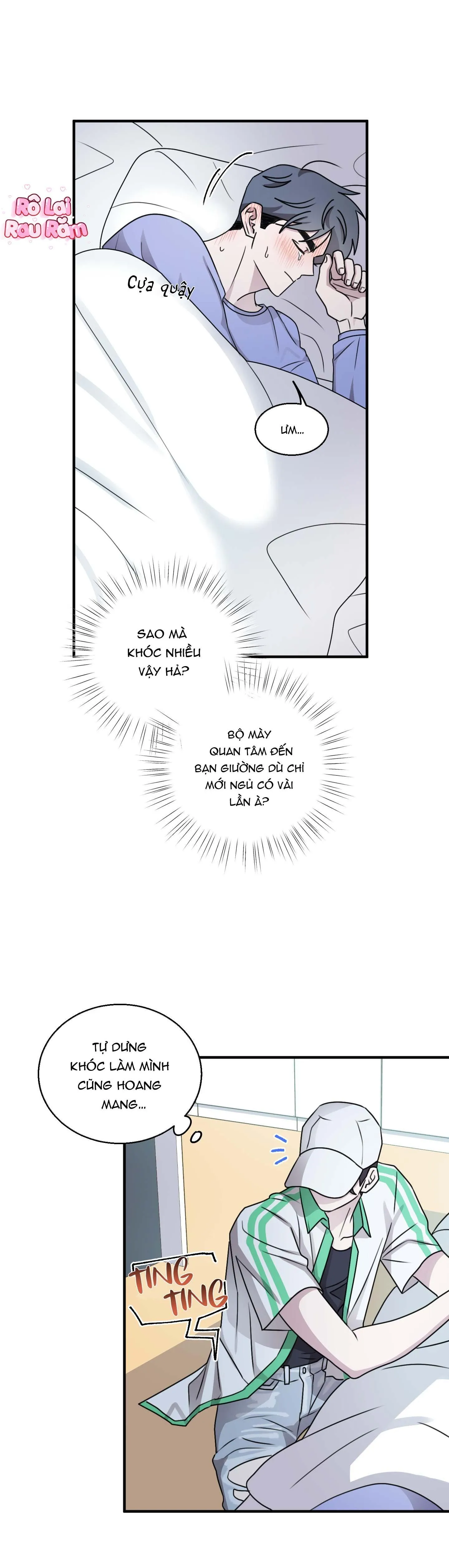 TỪ A THÀNH Á Chapter 20 Trang 16