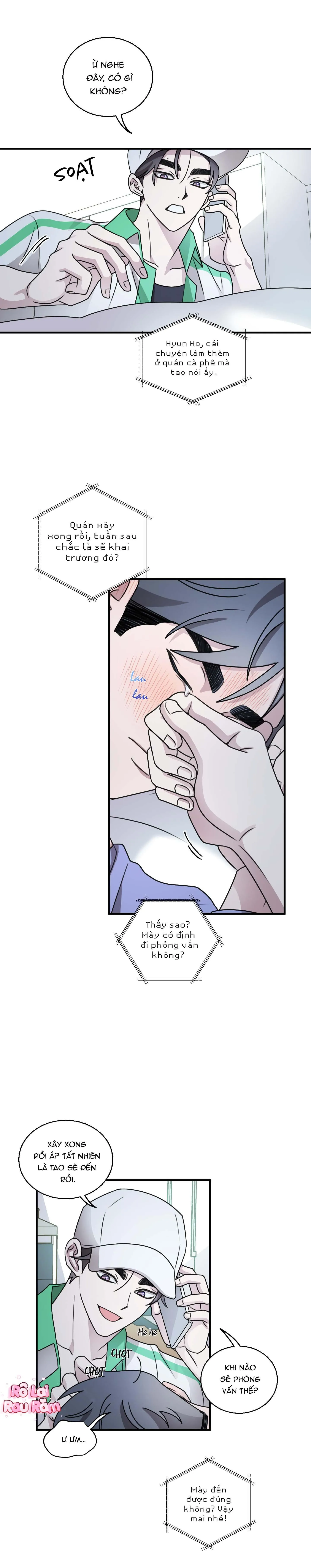 TỪ A THÀNH Á Chapter 20 Trang 17