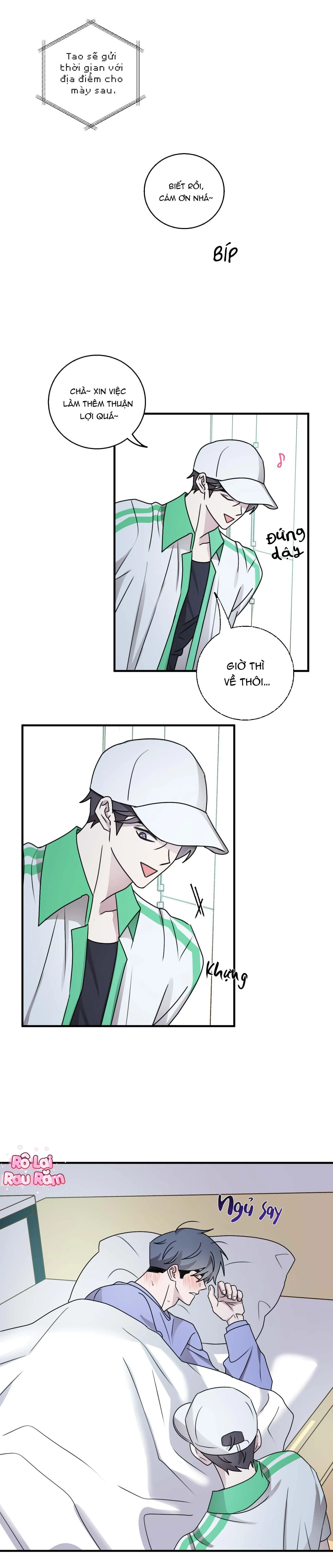 TỪ A THÀNH Á Chapter 20 Trang 18