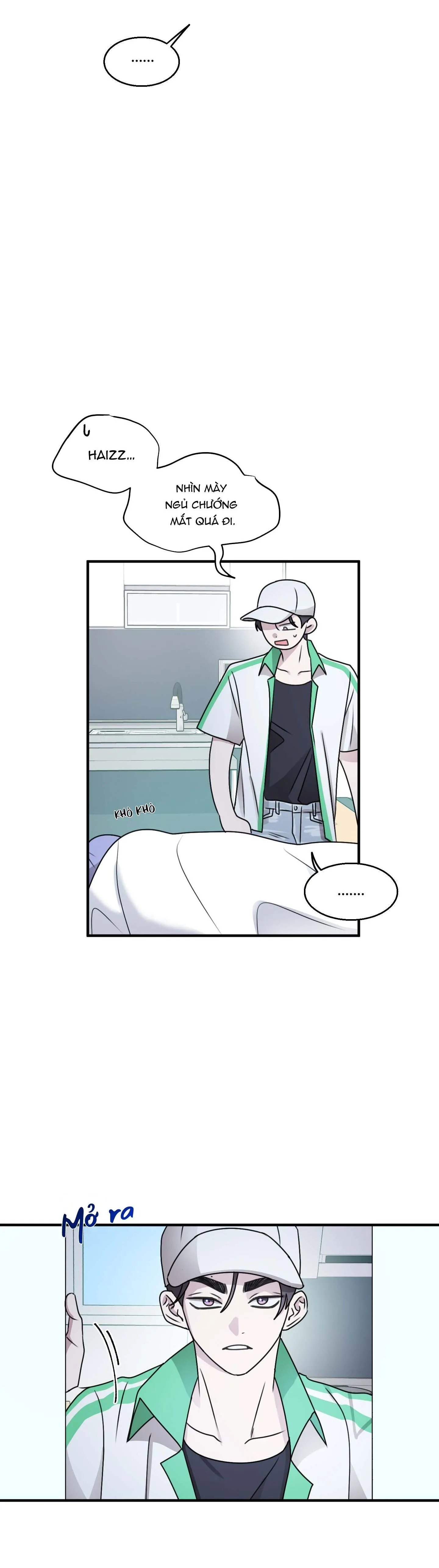 TỪ A THÀNH Á Chapter 20 Trang 19