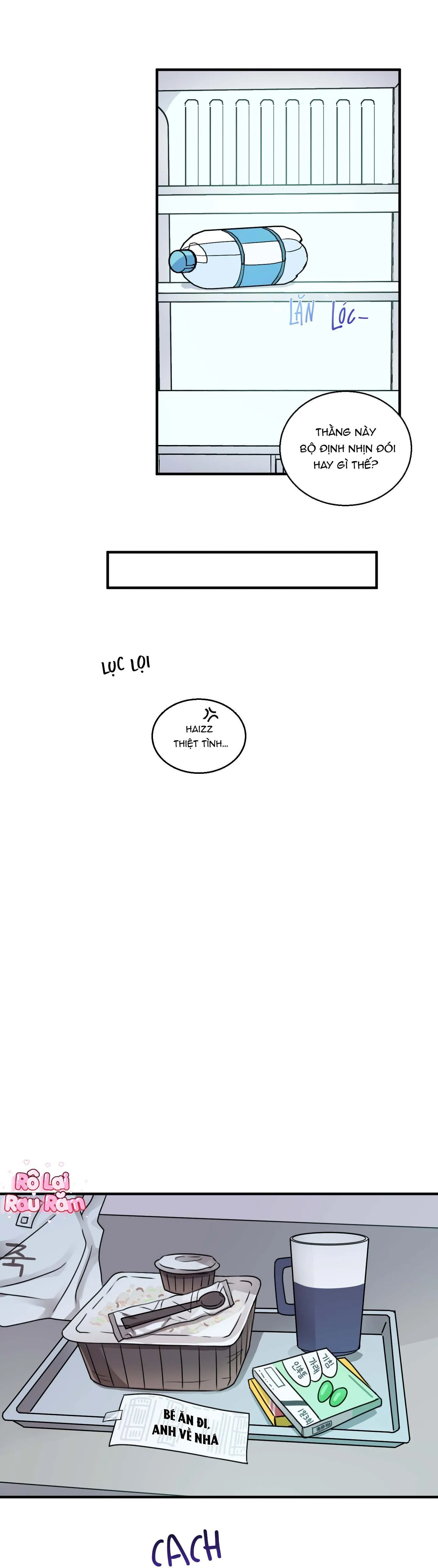 TỪ A THÀNH Á Chapter 20 Trang 20