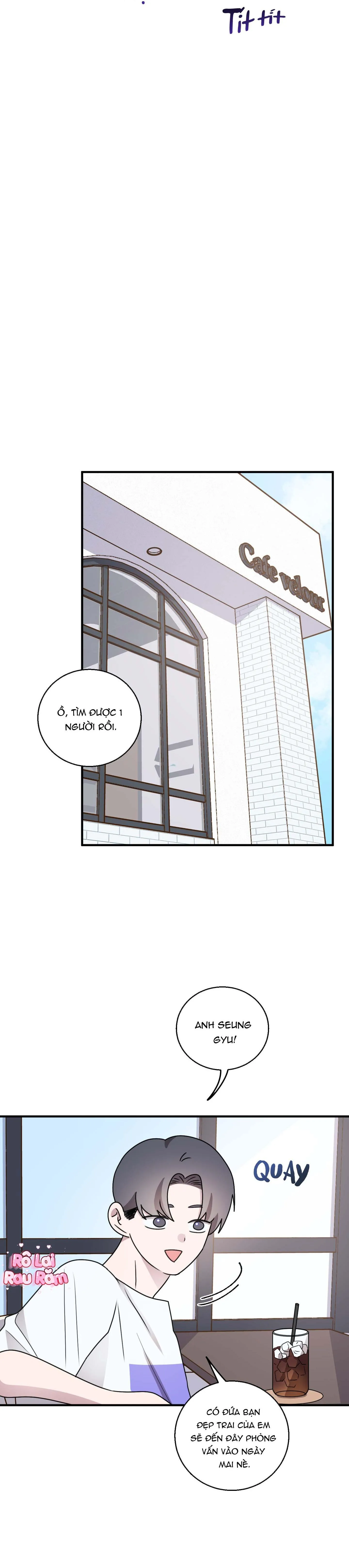 TỪ A THÀNH Á Chapter 20 Trang 21