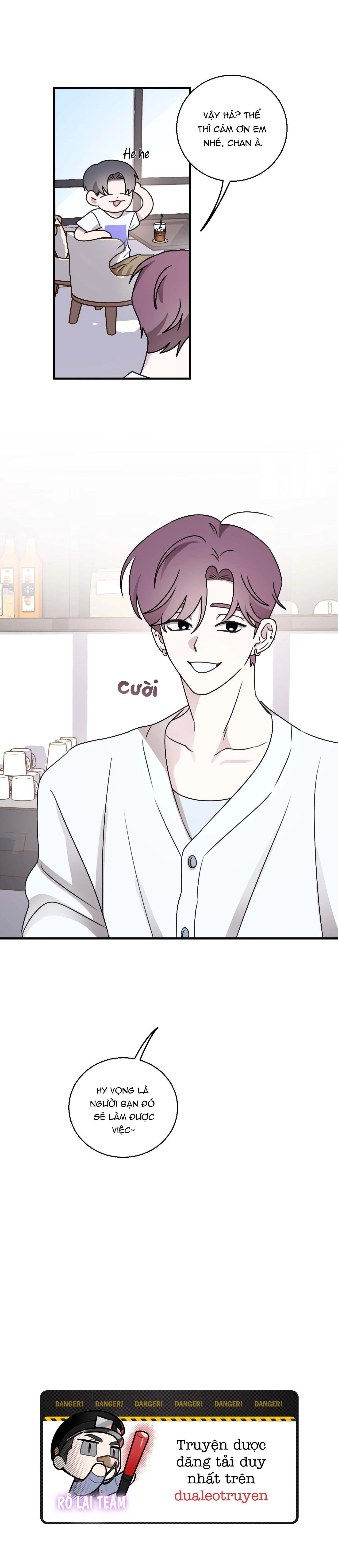 TỪ A THÀNH Á Chapter 20 Trang 22