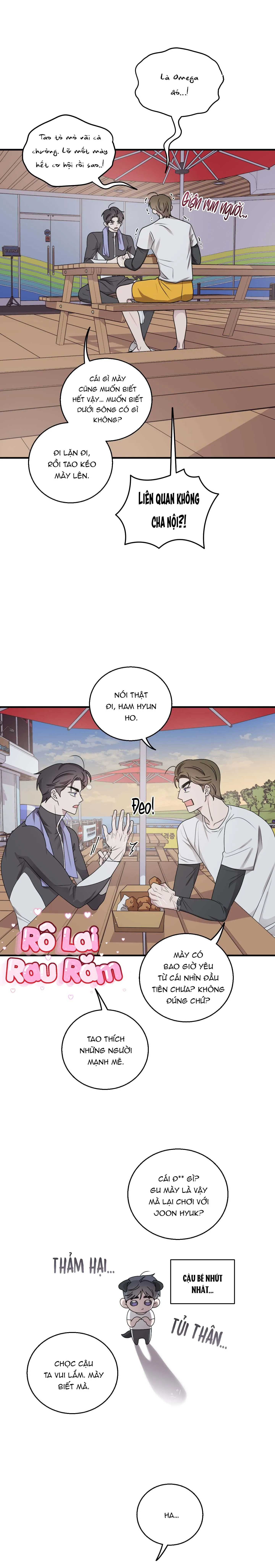 TỪ A THÀNH Á Chapter 22 Trang 3