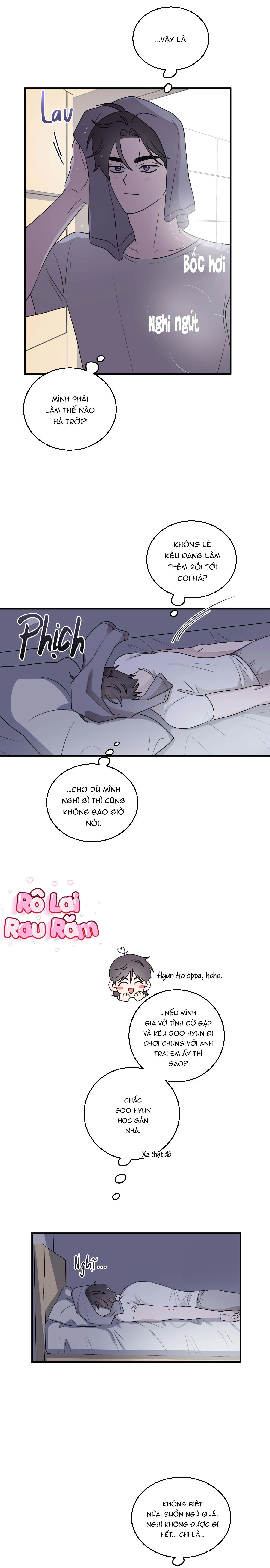 TỪ A THÀNH Á Chapter 22 Trang 6