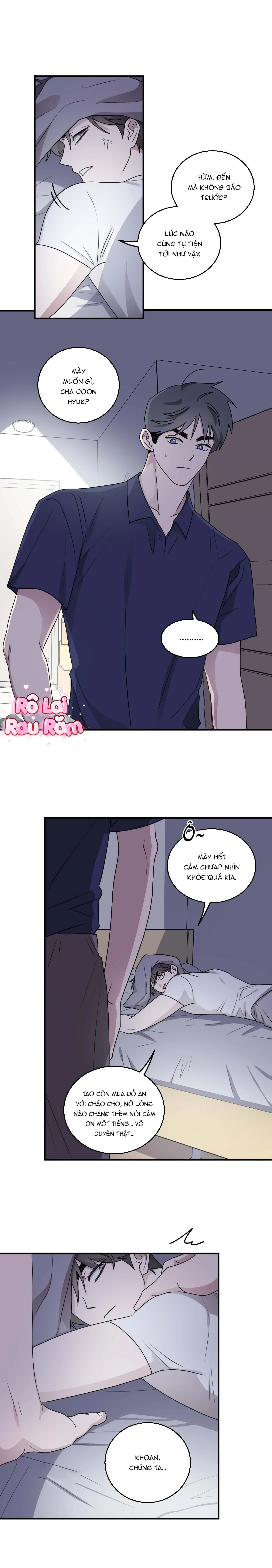 TỪ A THÀNH Á Chapter 22 Trang 8