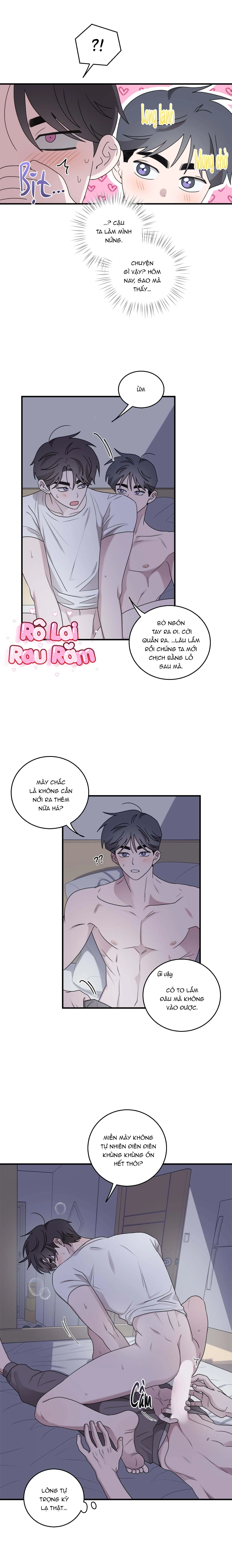 TỪ A THÀNH Á Chapter 22 Trang 11