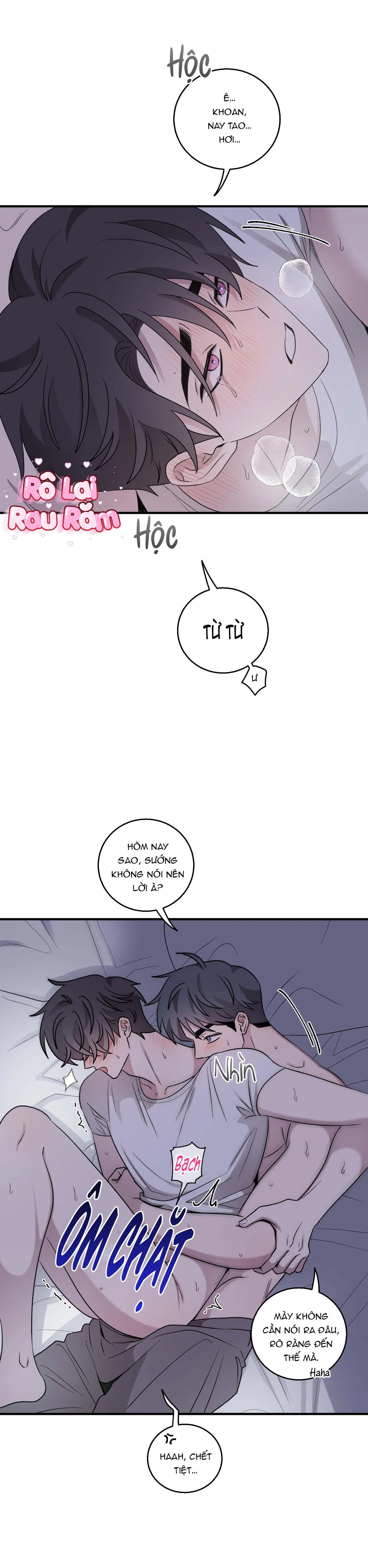 TỪ A THÀNH Á Chapter 23 Trang 4