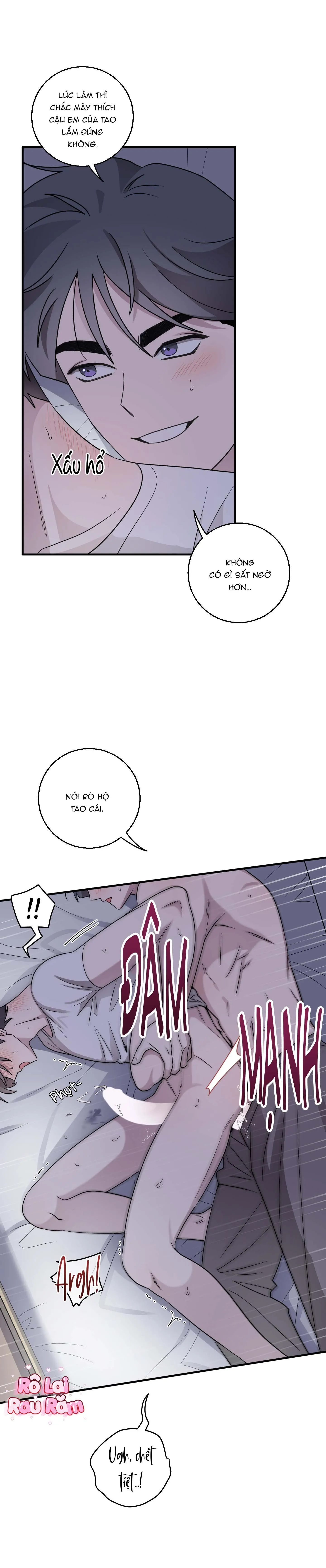 TỪ A THÀNH Á Chapter 23 Trang 5