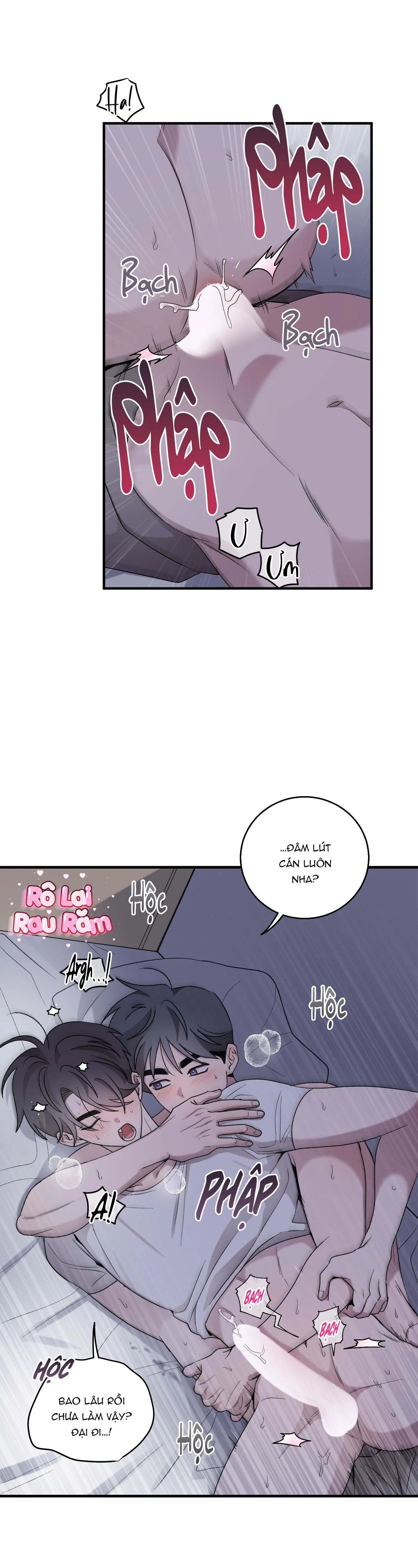 TỪ A THÀNH Á Chapter 23 Trang 6