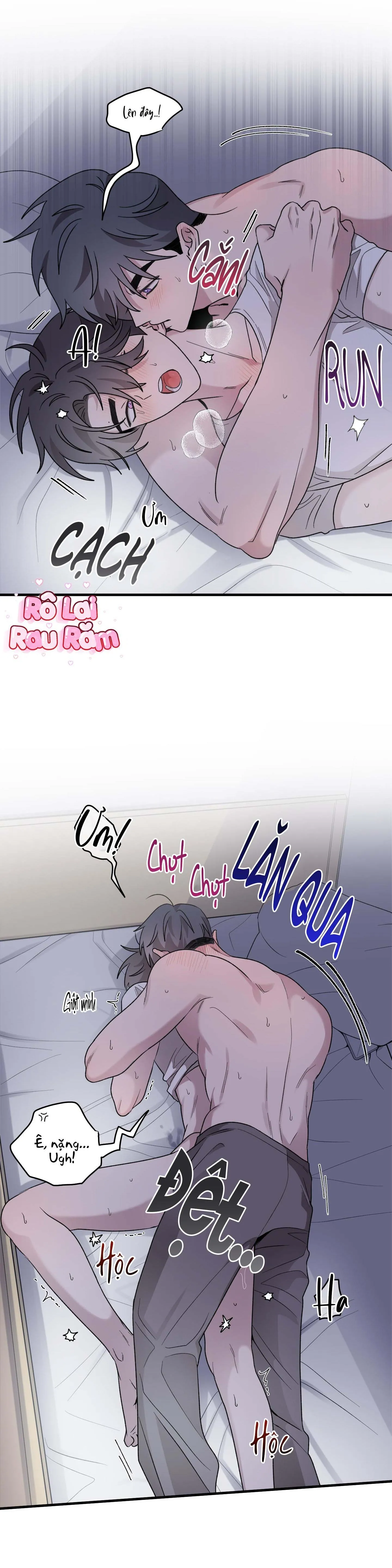 TỪ A THÀNH Á Chapter 23 Trang 8