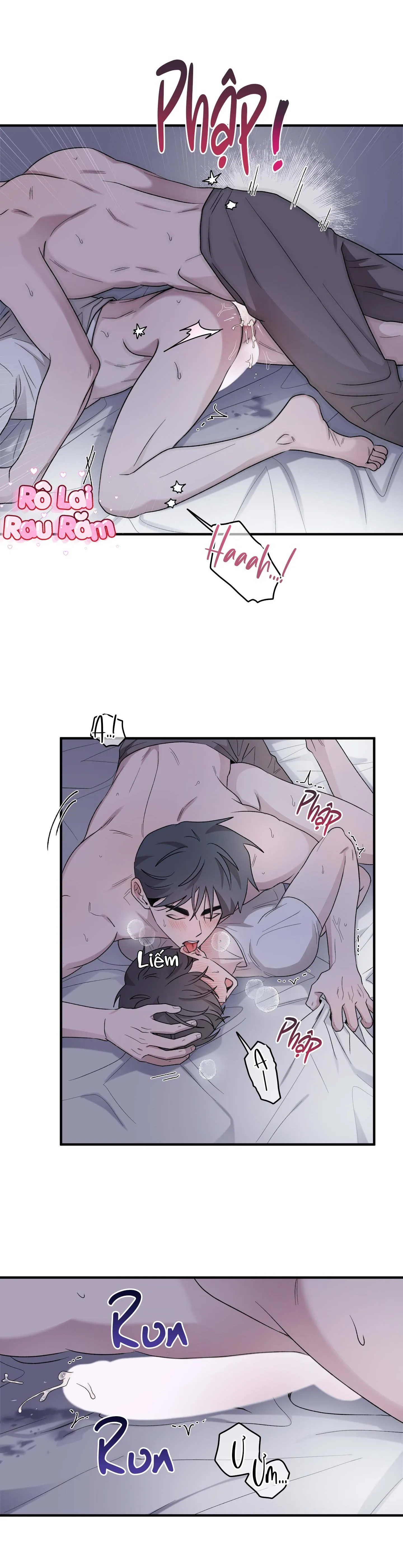 TỪ A THÀNH Á Chapter 23 Trang 9