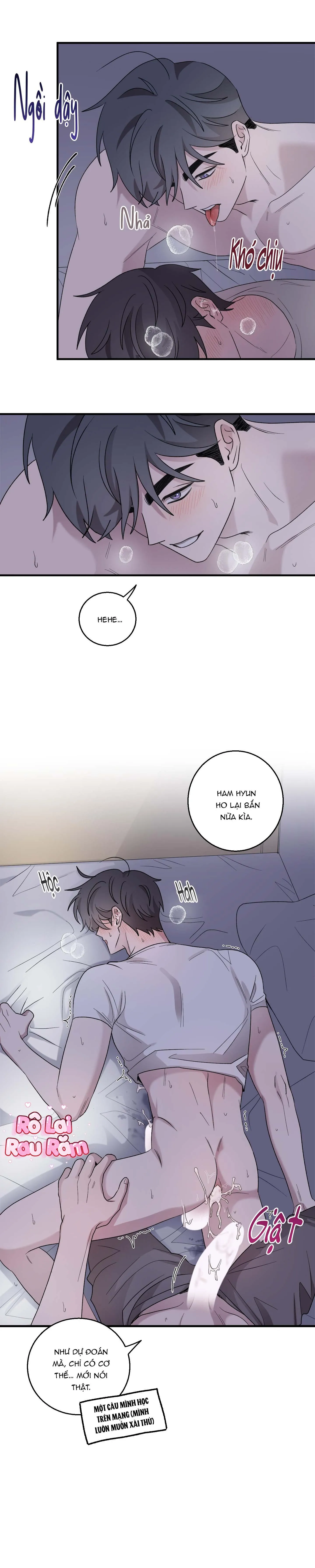 TỪ A THÀNH Á Chapter 23 Trang 10