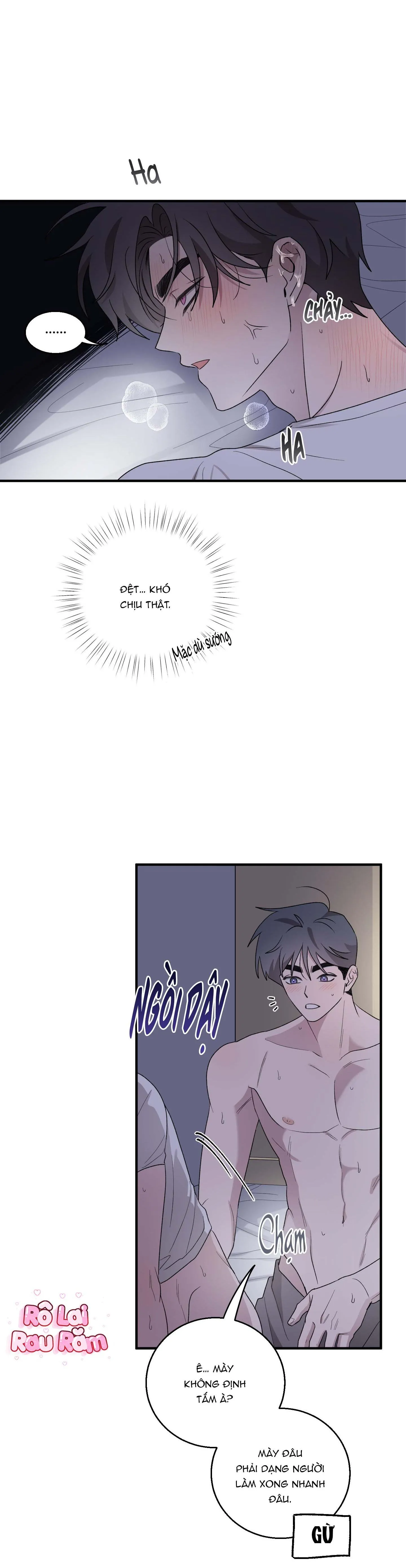 TỪ A THÀNH Á Chapter 23 Trang 11