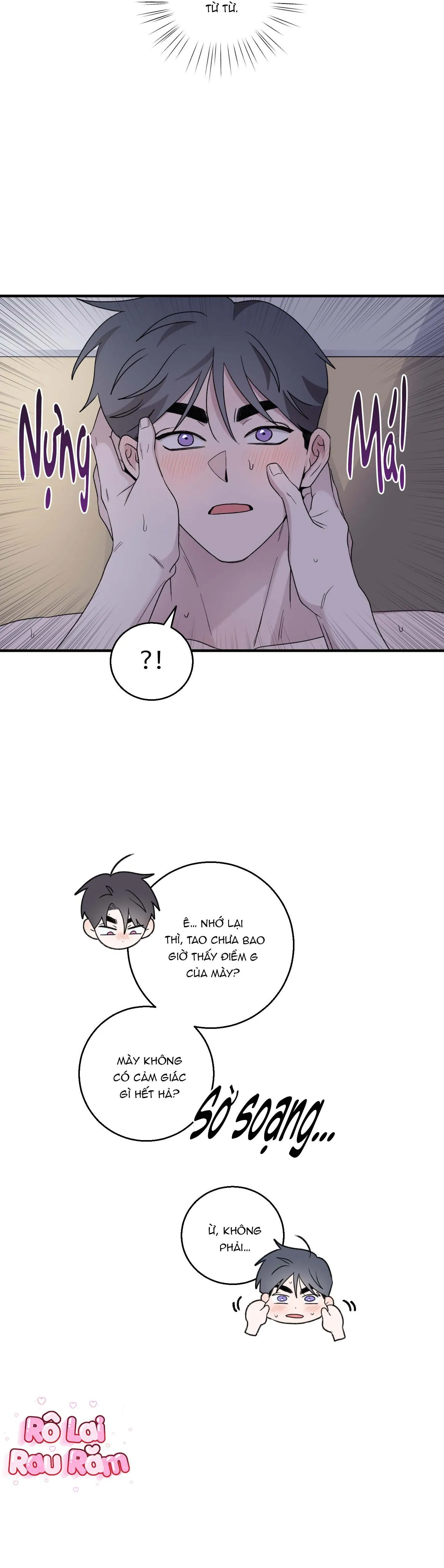 TỪ A THÀNH Á Chapter 23 Trang 15