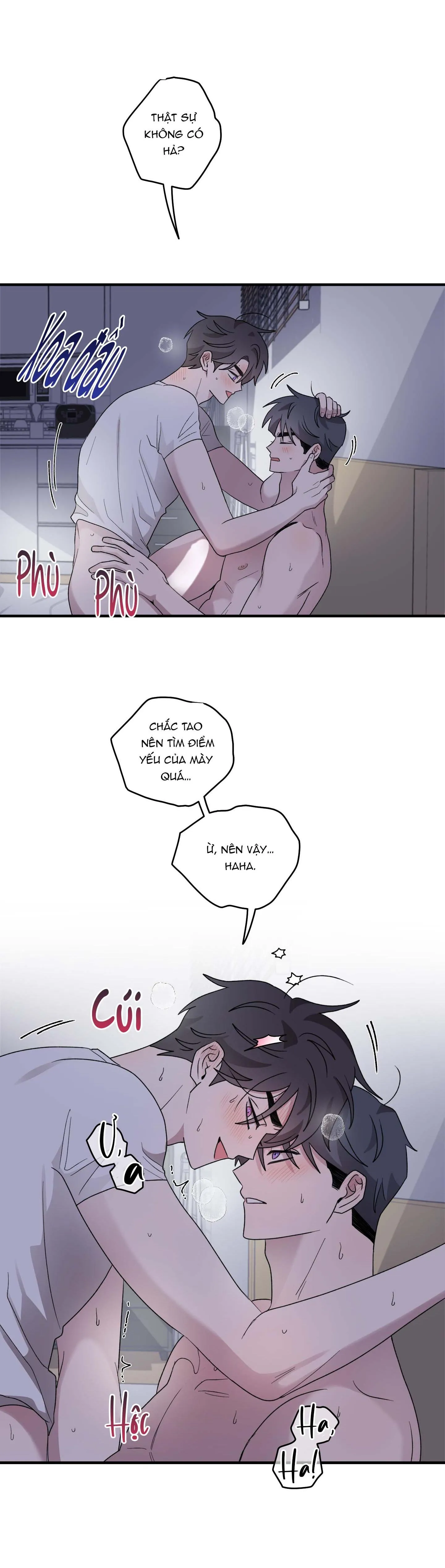 TỪ A THÀNH Á Chapter 23 Trang 16