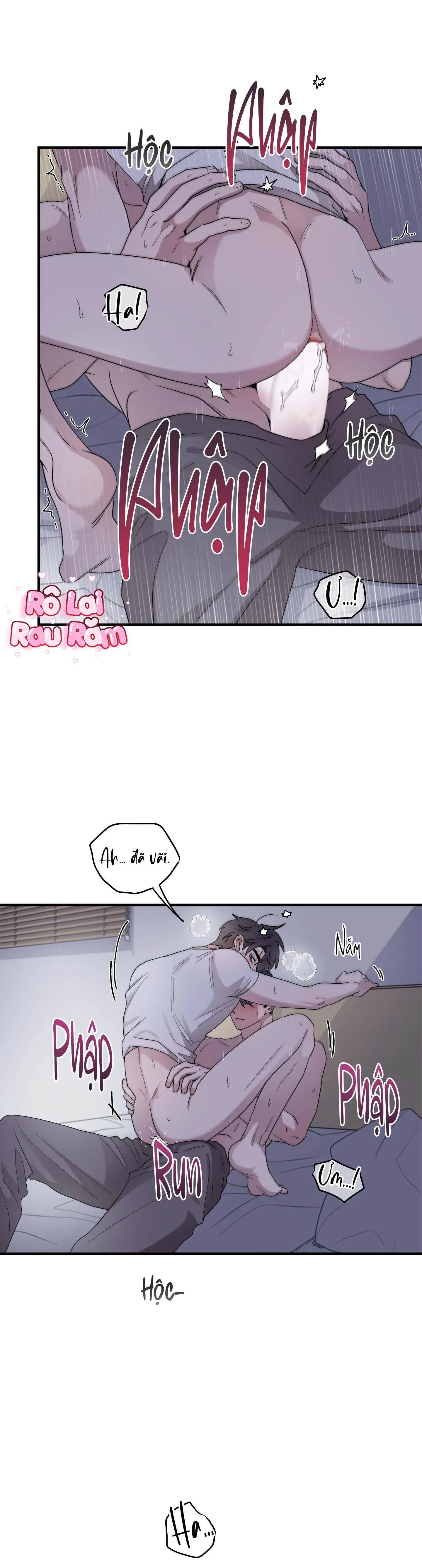 TỪ A THÀNH Á Chapter 23 Trang 17