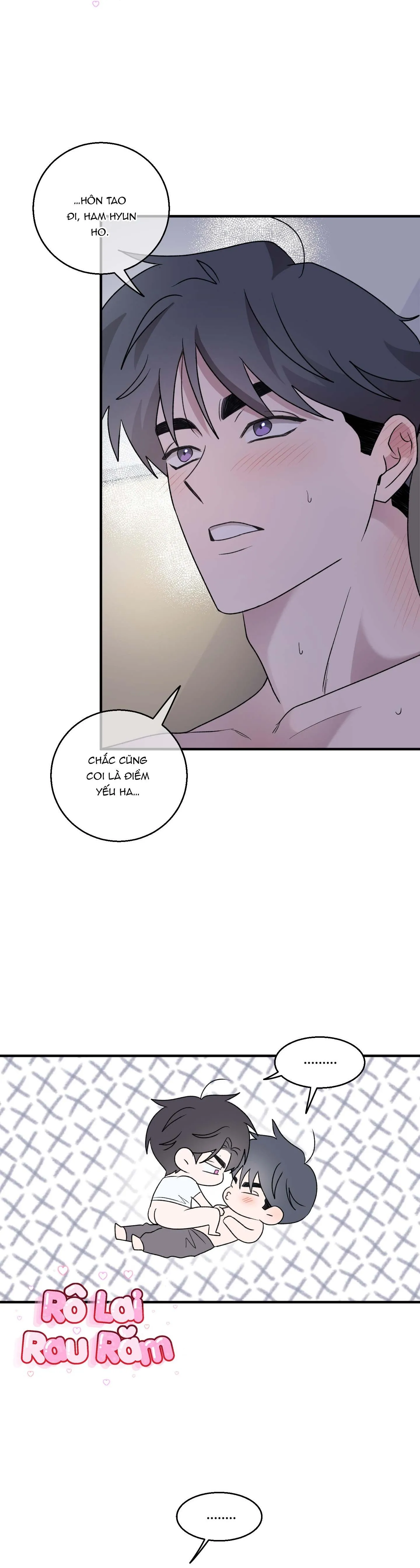 TỪ A THÀNH Á Chapter 23 Trang 19