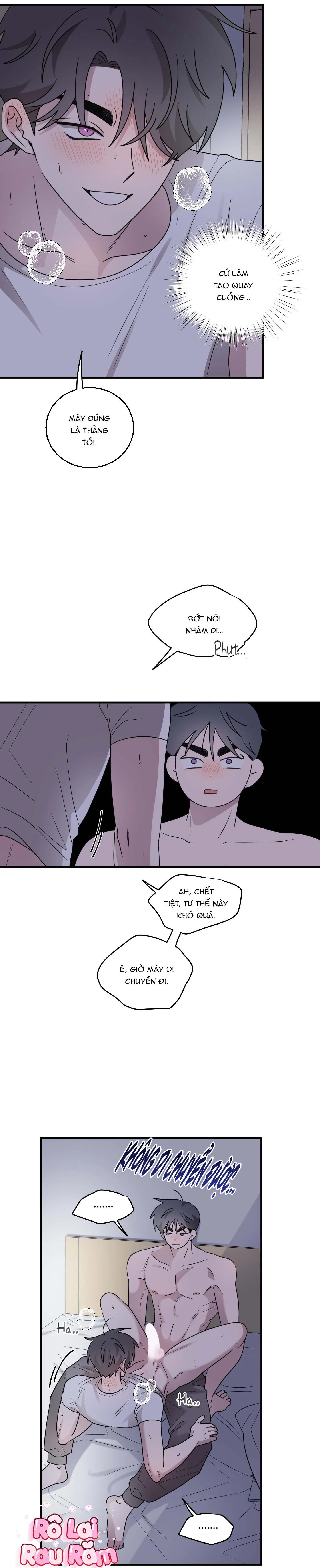 TỪ A THÀNH Á Chapter 23 Trang 20