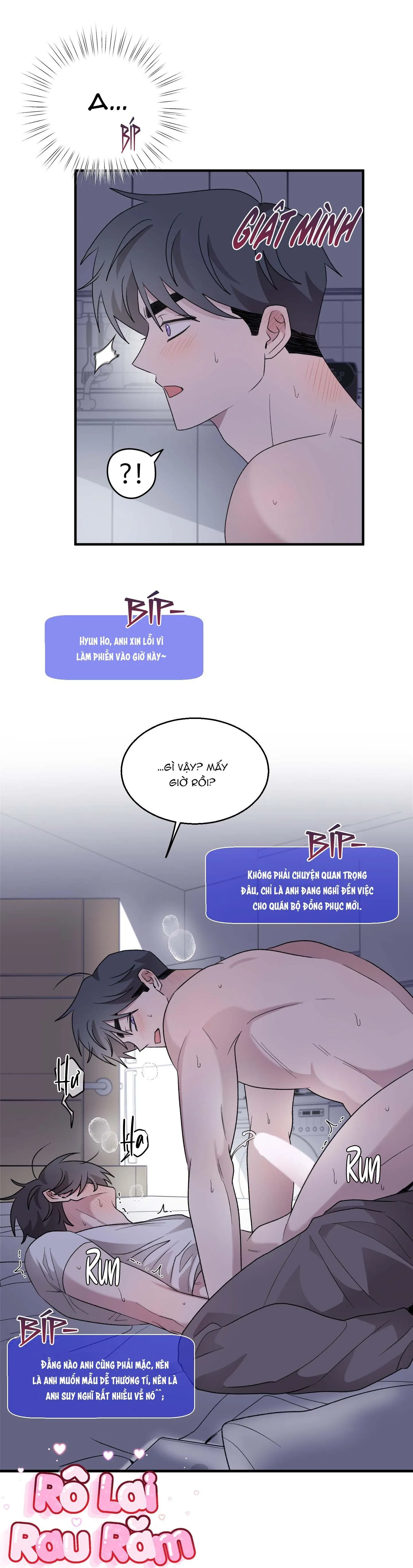 TỪ A THÀNH Á Chapter 23 Trang 25