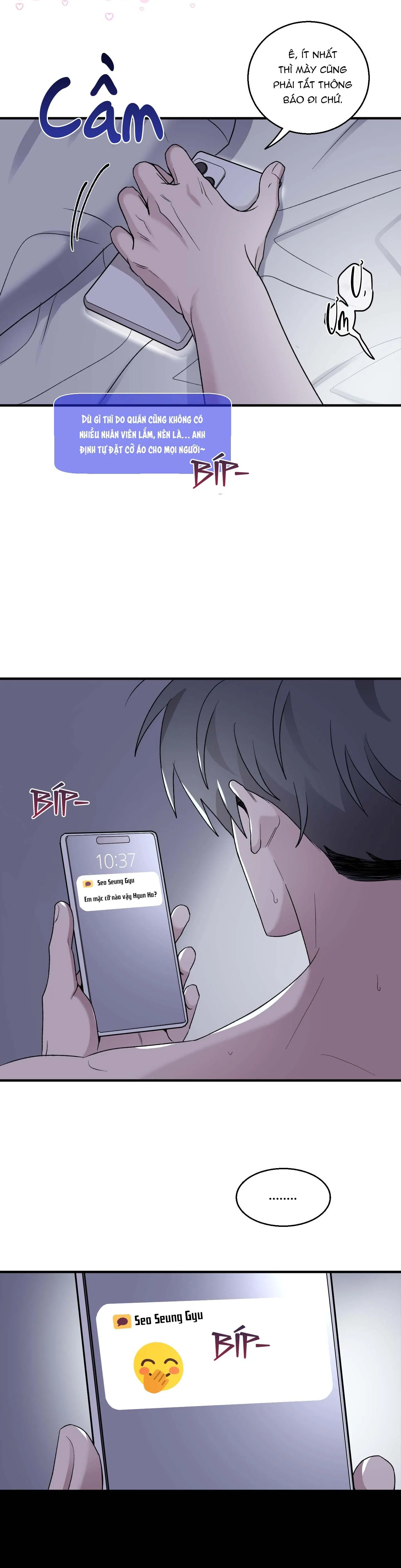 TỪ A THÀNH Á Chapter 23 Trang 26