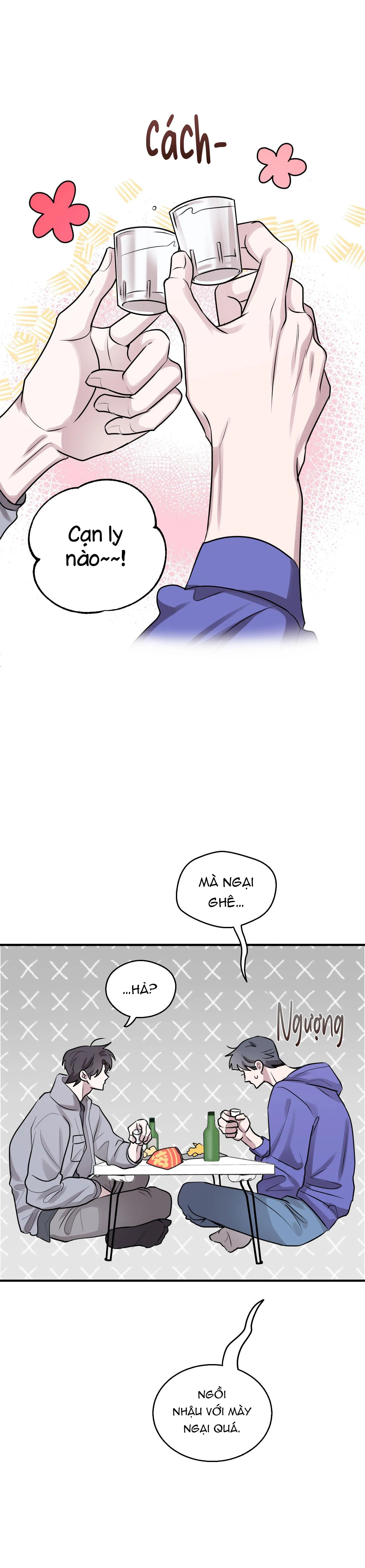 TỪ A THÀNH Á Chapter 1 Trang 3