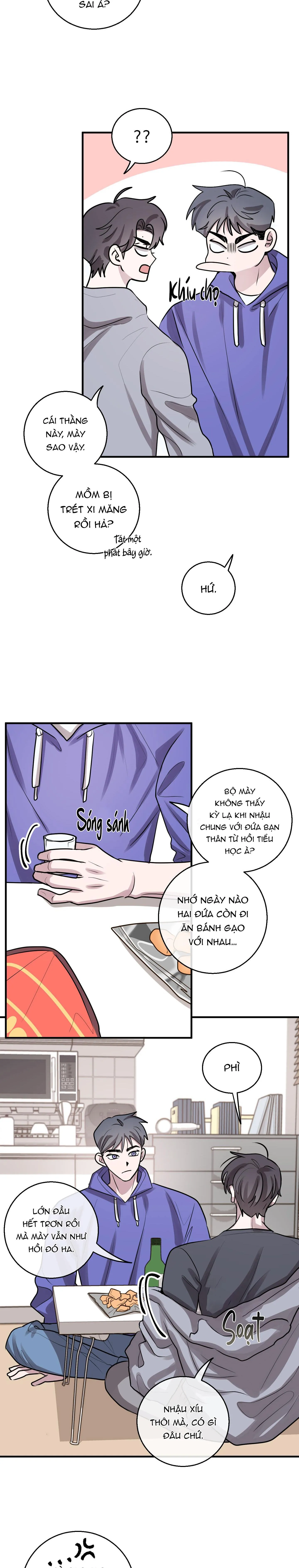 TỪ A THÀNH Á Chapter 1 Trang 5