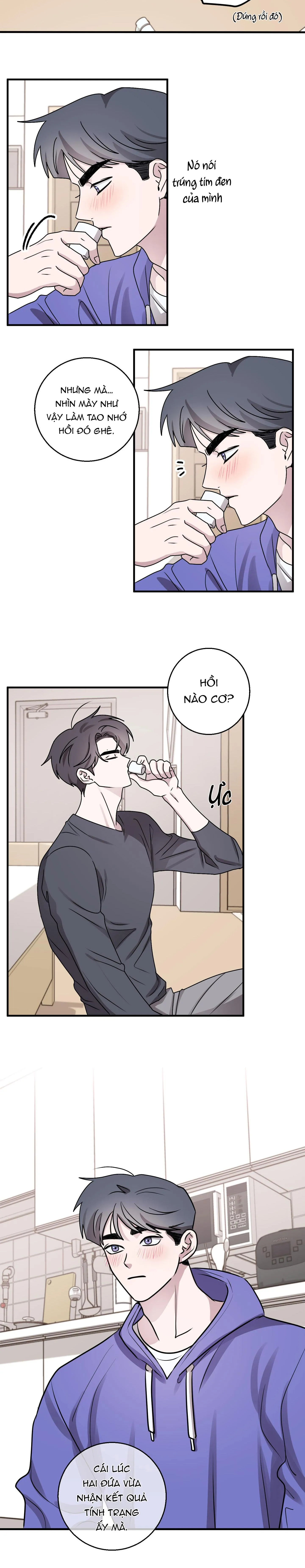 TỪ A THÀNH Á Chapter 1 Trang 8