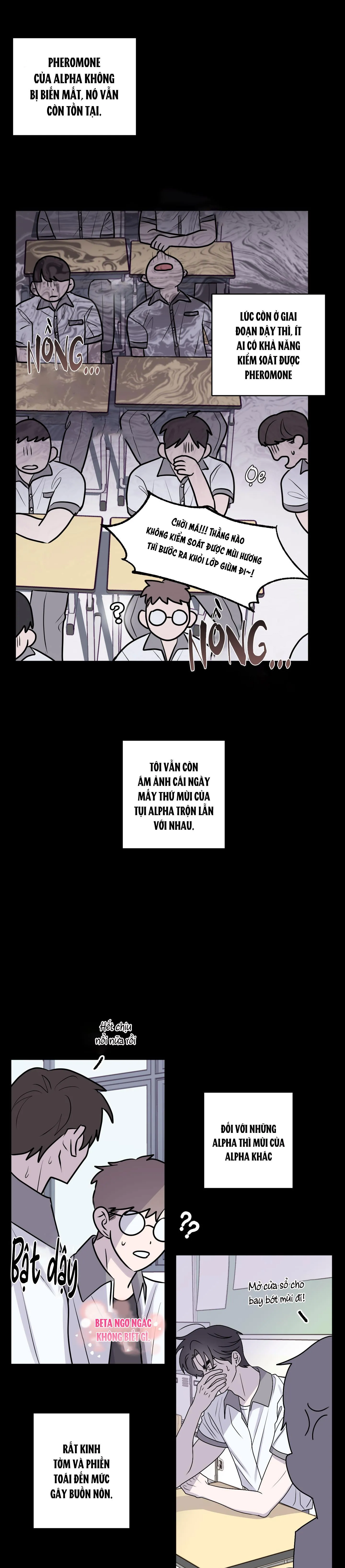 TỪ A THÀNH Á Chapter 1 Trang 16