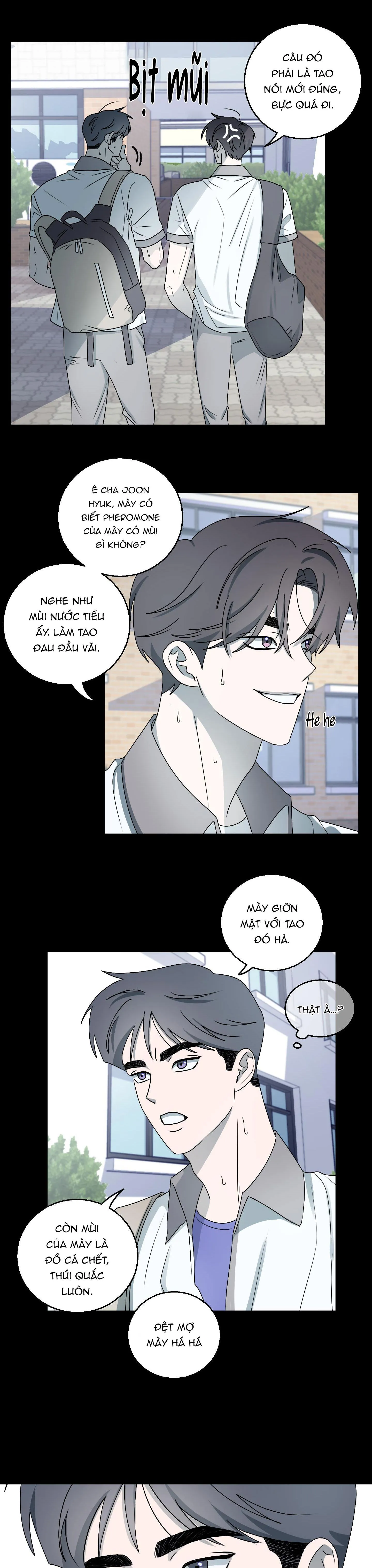 TỪ A THÀNH Á Chapter 1 Trang 18