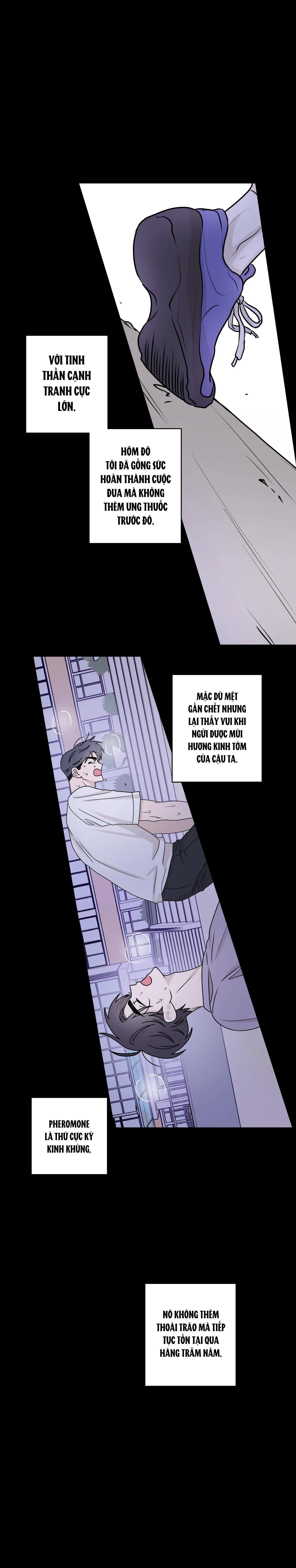 TỪ A THÀNH Á Chapter 1 Trang 19