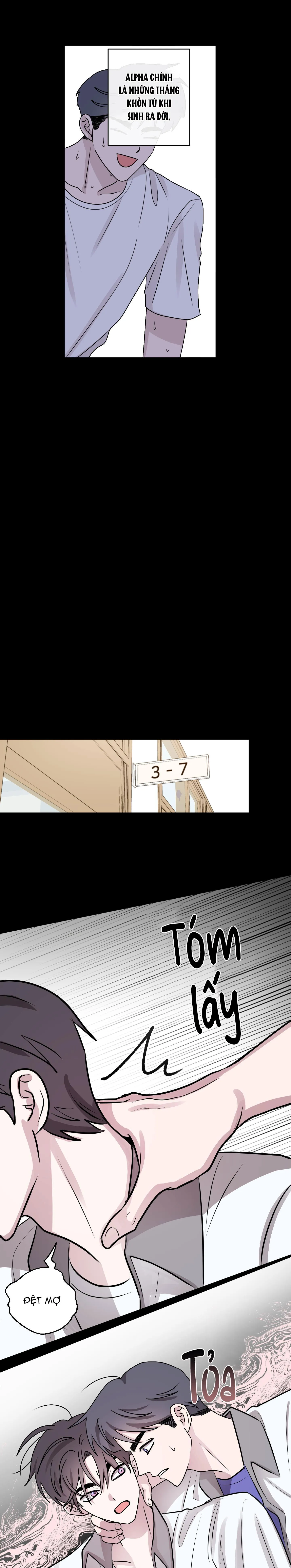 TỪ A THÀNH Á Chapter 1 Trang 20