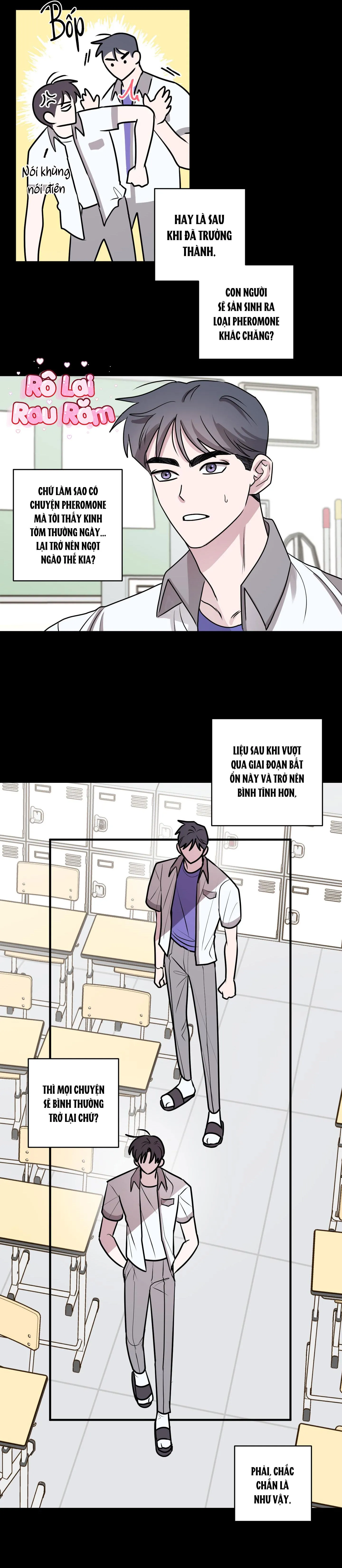 TỪ A THÀNH Á Chapter 1 Trang 22