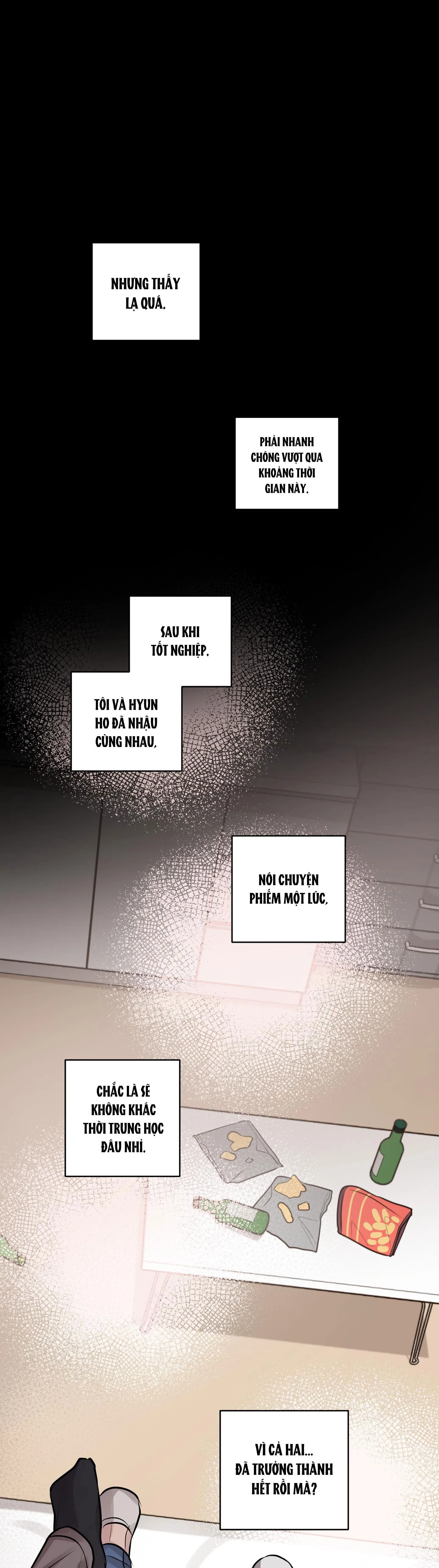 TỪ A THÀNH Á Chapter 1 Trang 23