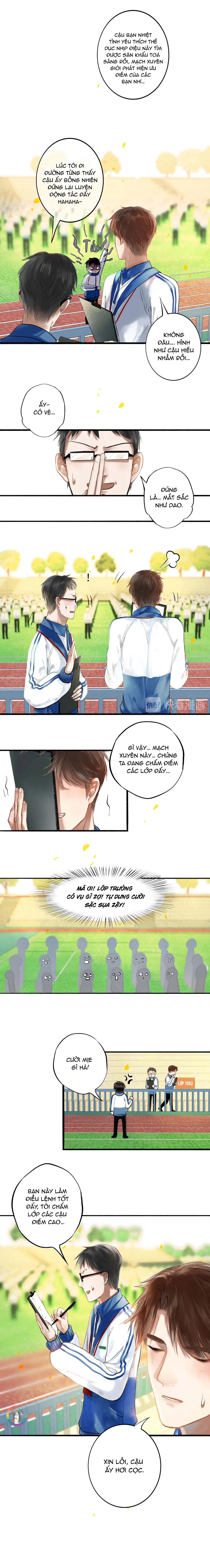 Từ Bắc Chí Nam Chapter 2 Trang 4