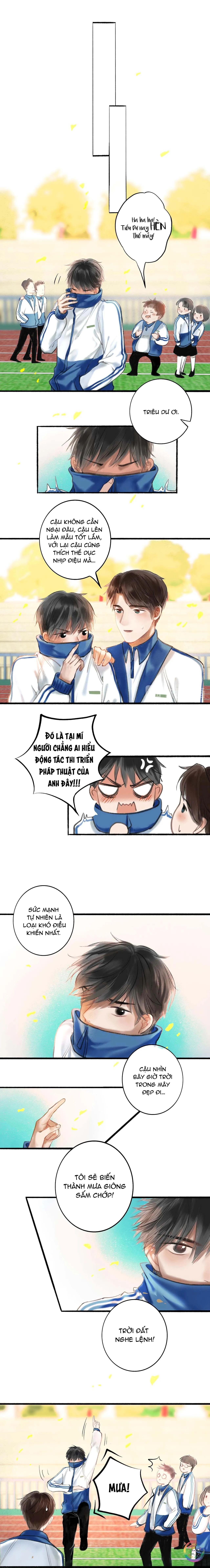 Từ Bắc Chí Nam Chapter 2 Trang 5