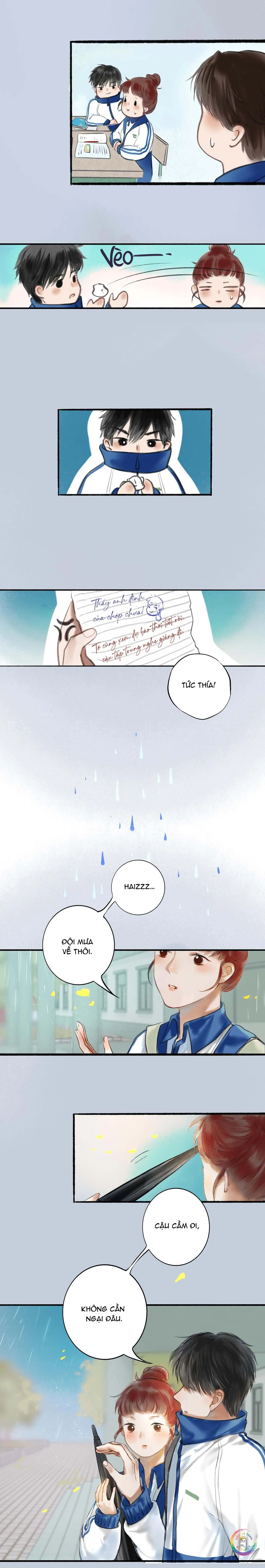 Từ Bắc Chí Nam Chapter 2 Trang 7