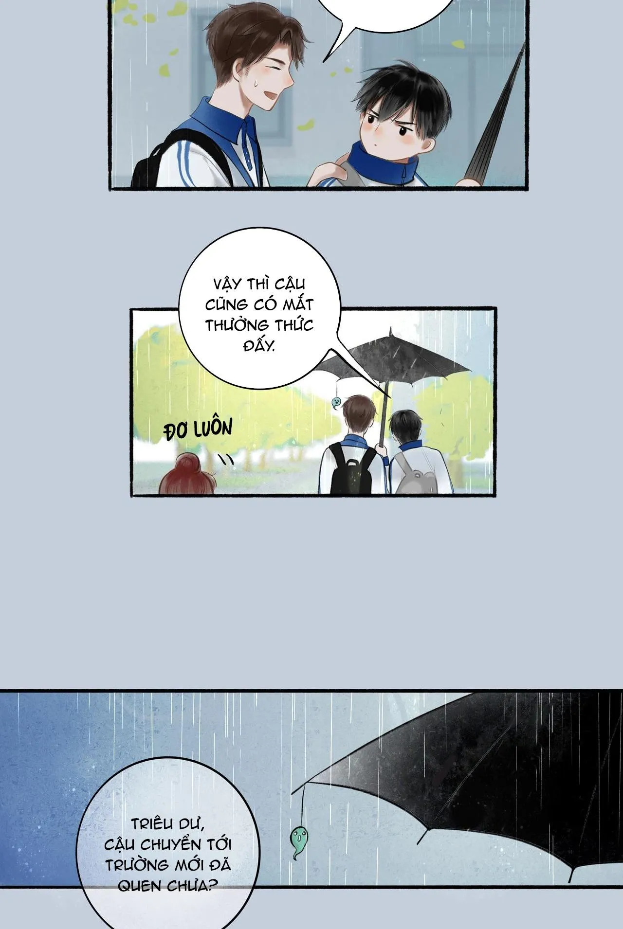 Từ Bắc Chí Nam Chapter 3 Trang 3