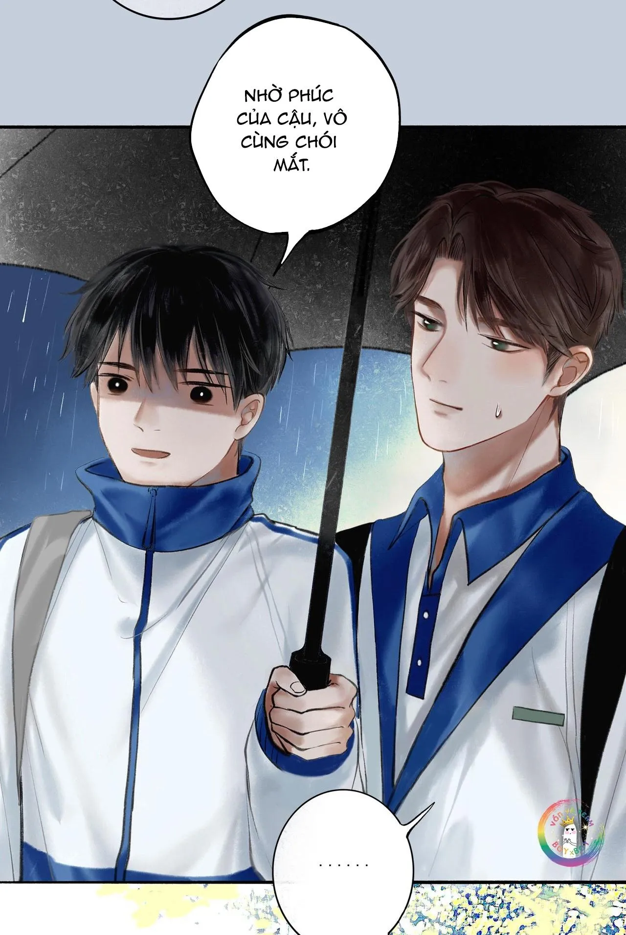 Từ Bắc Chí Nam Chapter 3 Trang 4