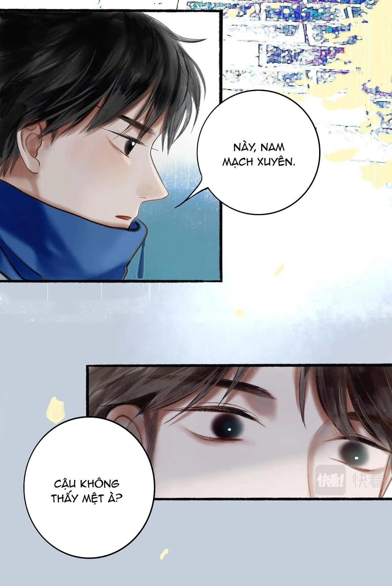 Từ Bắc Chí Nam Chapter 3 Trang 6