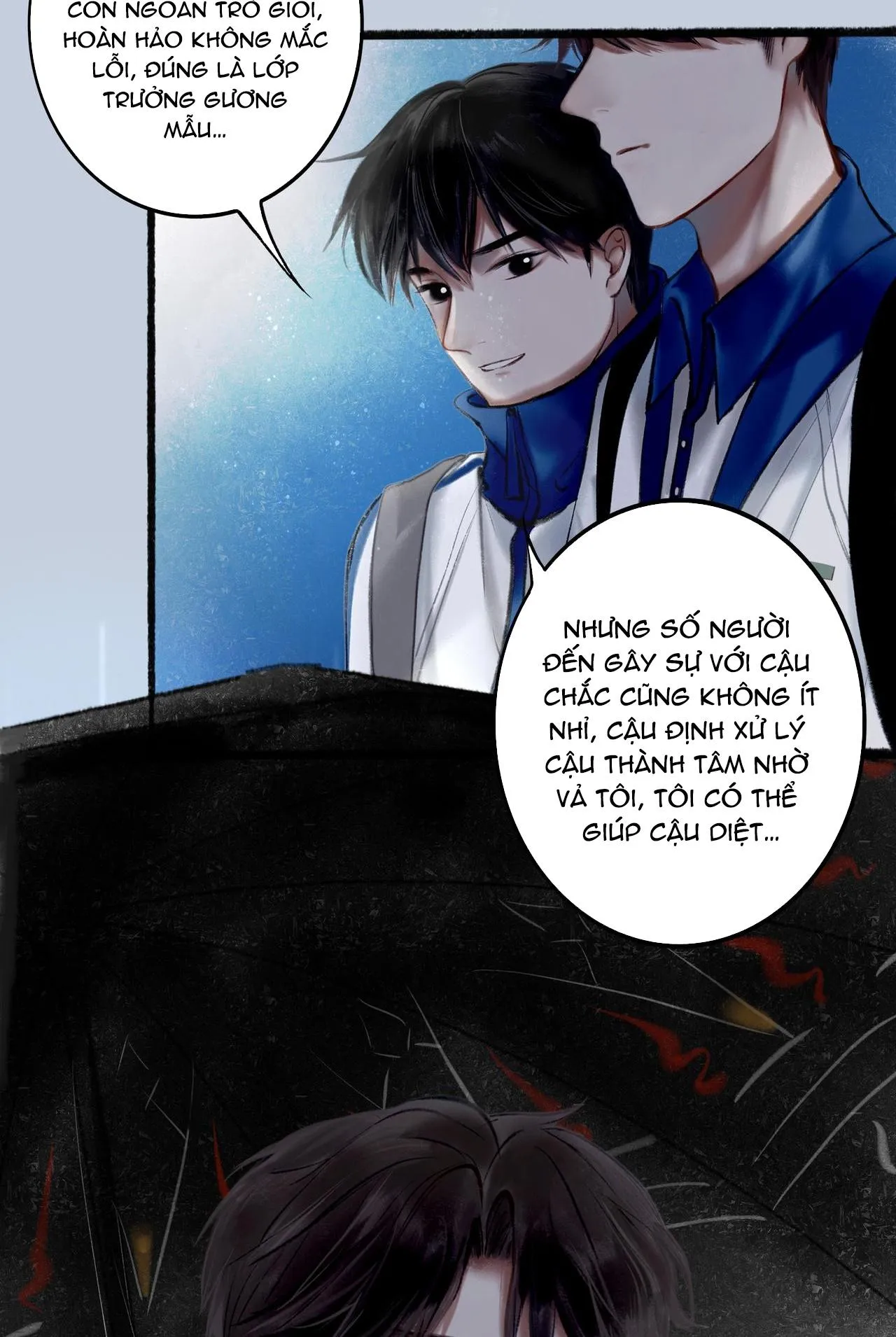 Từ Bắc Chí Nam Chapter 3 Trang 8
