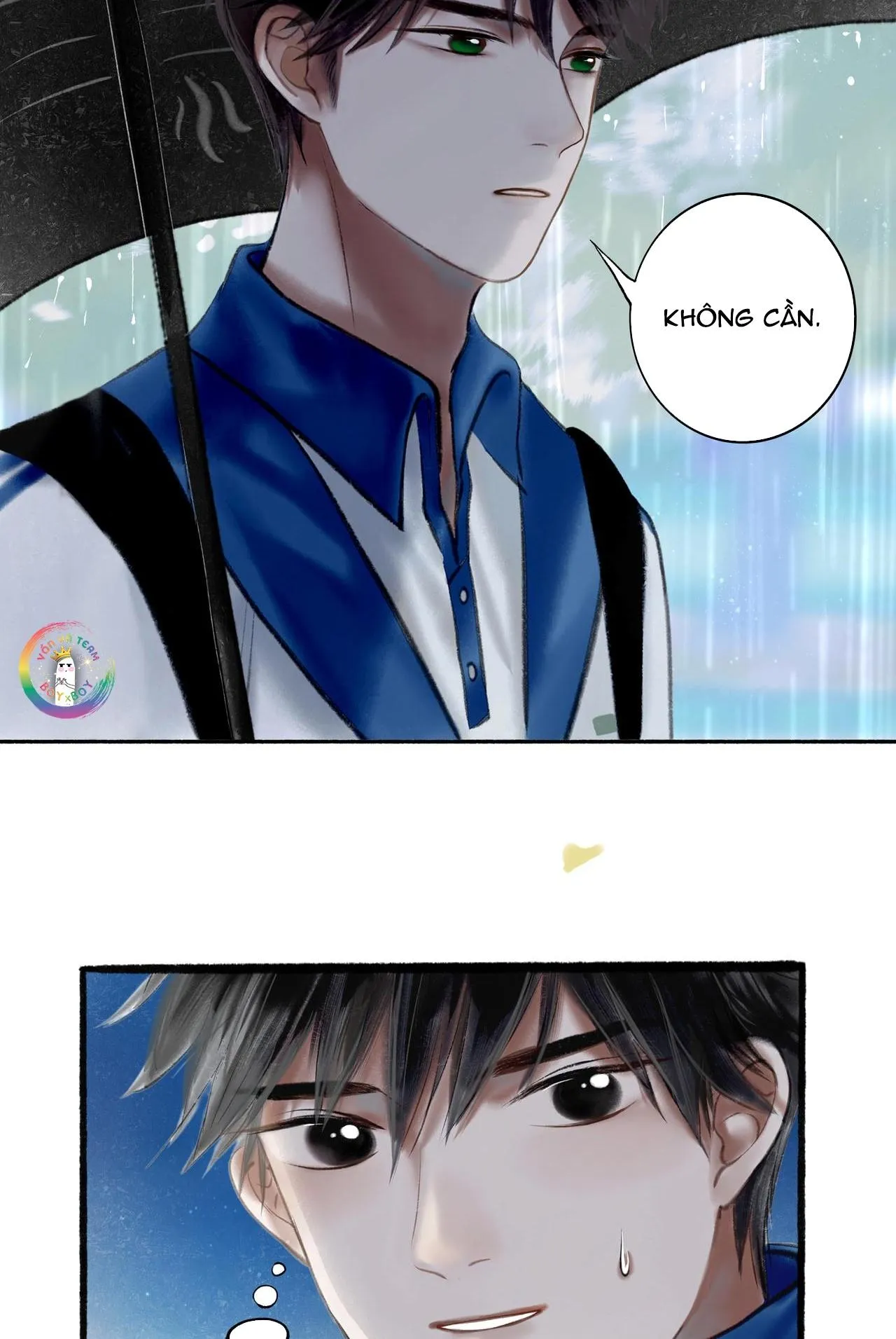 Từ Bắc Chí Nam Chapter 3 Trang 9