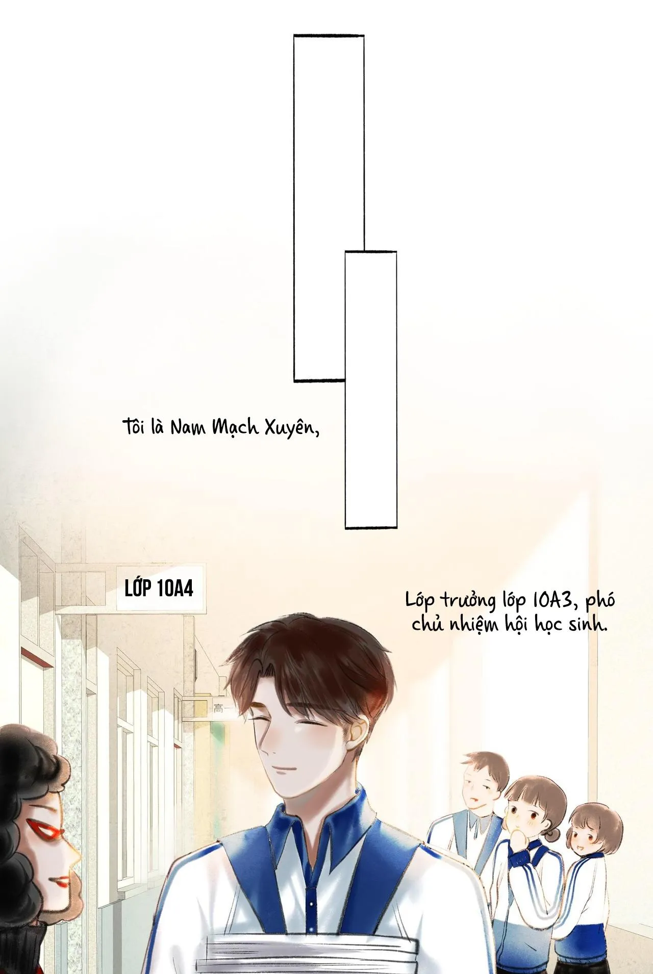 Từ Bắc Chí Nam Chapter 3 Trang 12