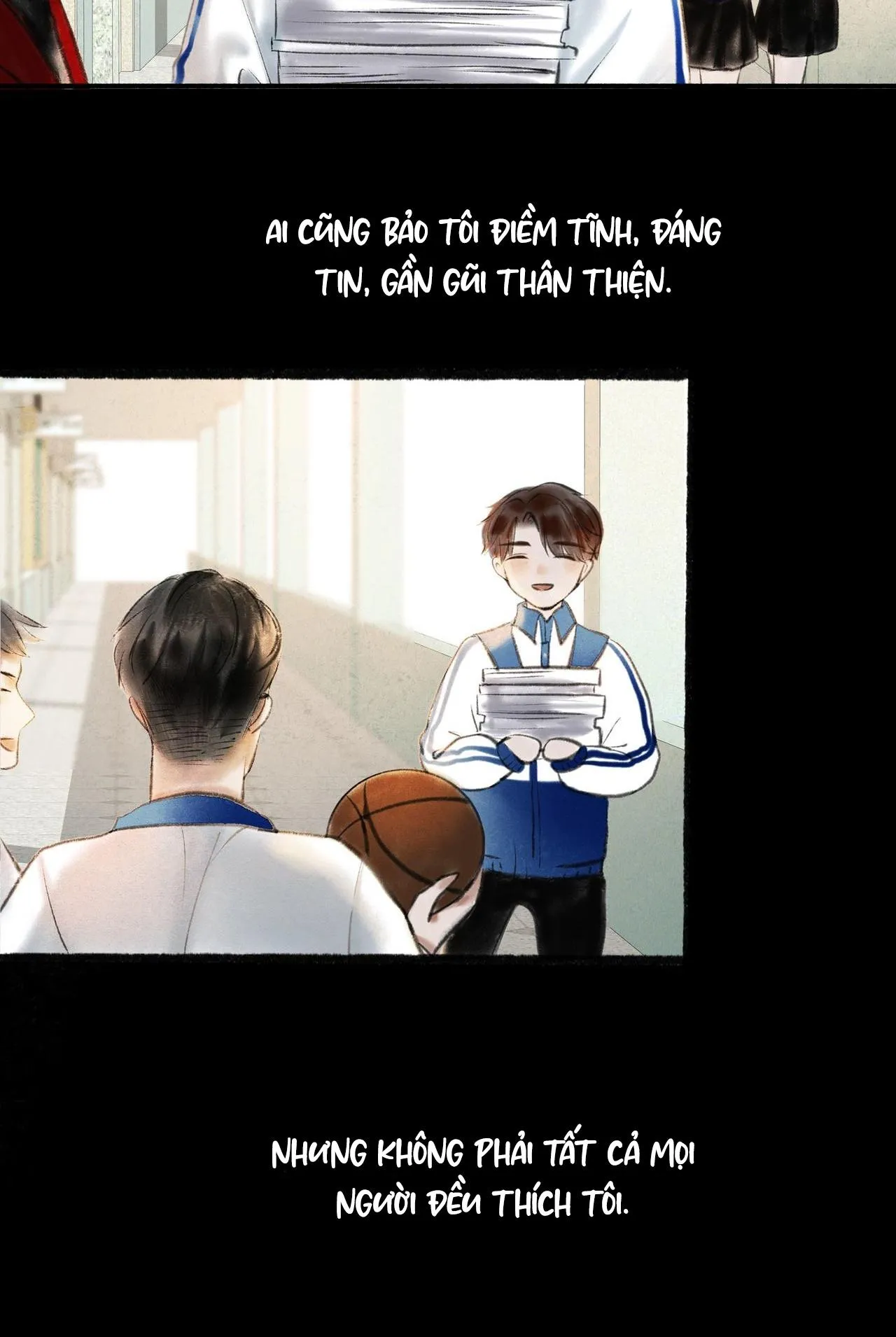 Từ Bắc Chí Nam Chapter 3 Trang 13