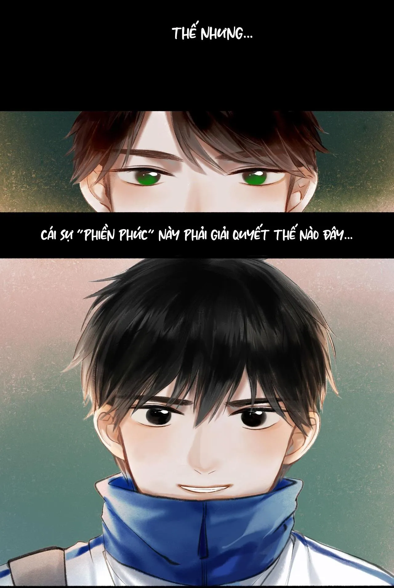 Từ Bắc Chí Nam Chapter 3 Trang 16