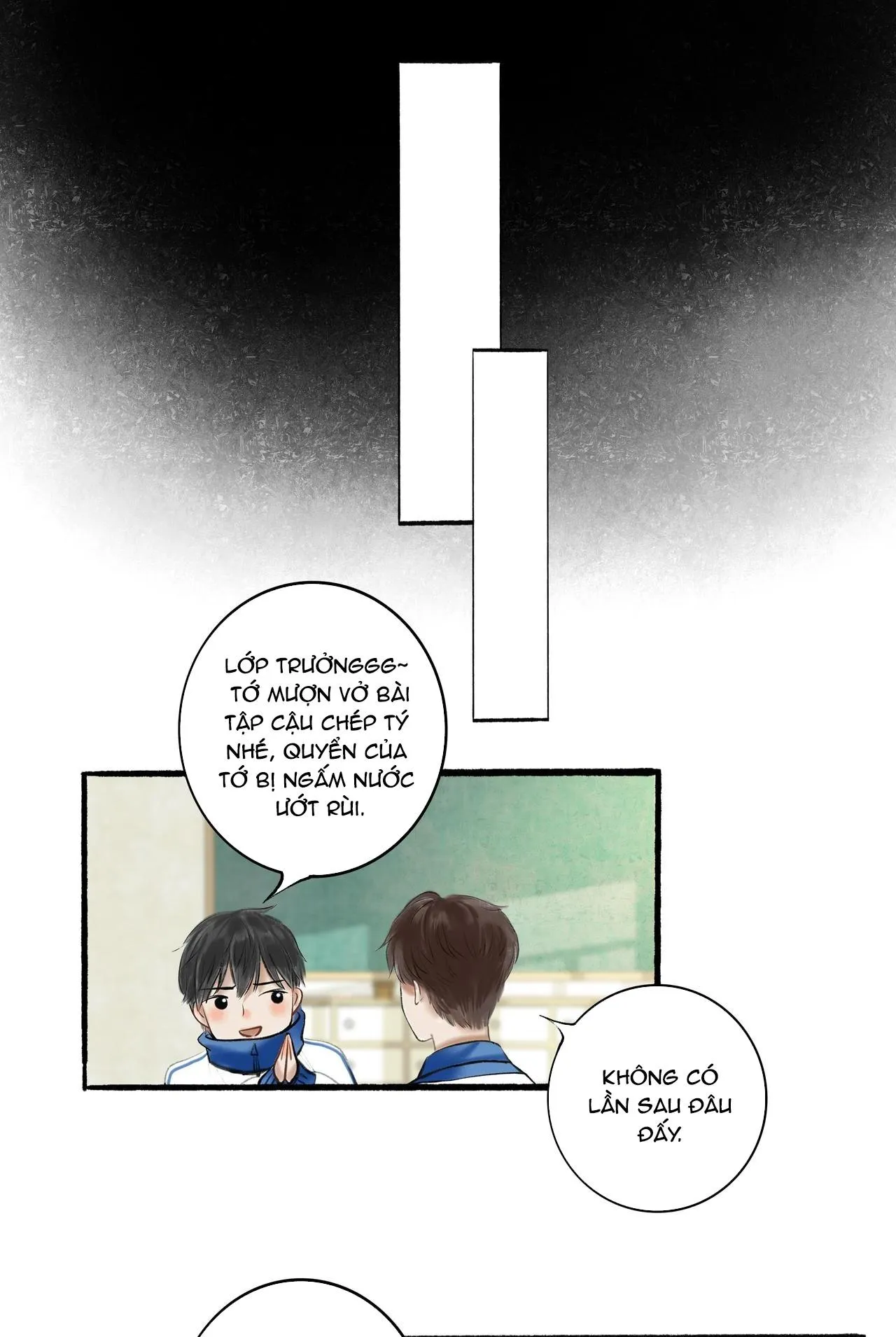 Từ Bắc Chí Nam Chapter 3 Trang 17