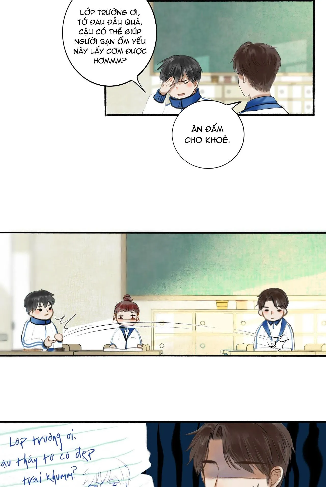 Từ Bắc Chí Nam Chapter 3 Trang 18