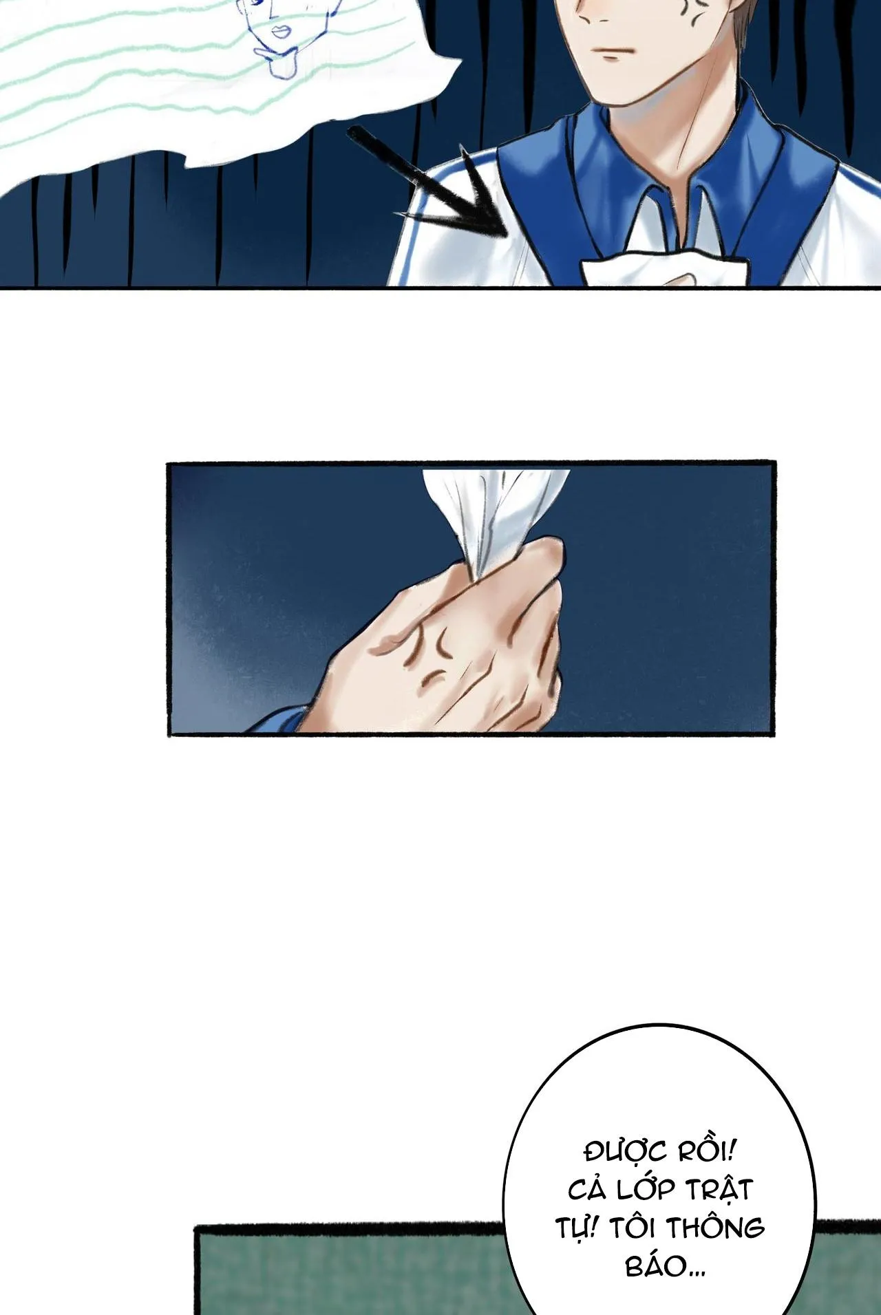 Từ Bắc Chí Nam Chapter 3 Trang 19