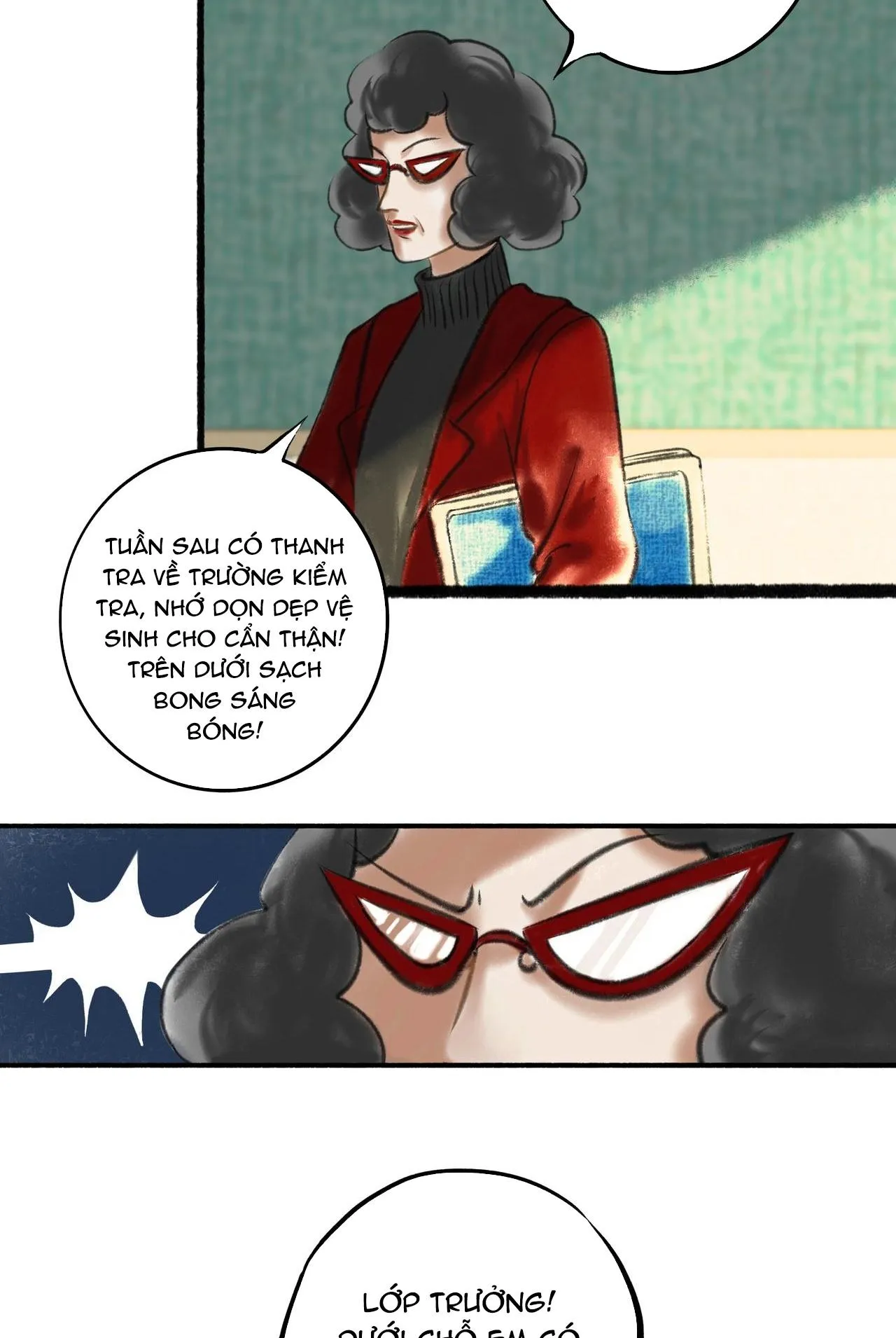 Từ Bắc Chí Nam Chapter 3 Trang 20