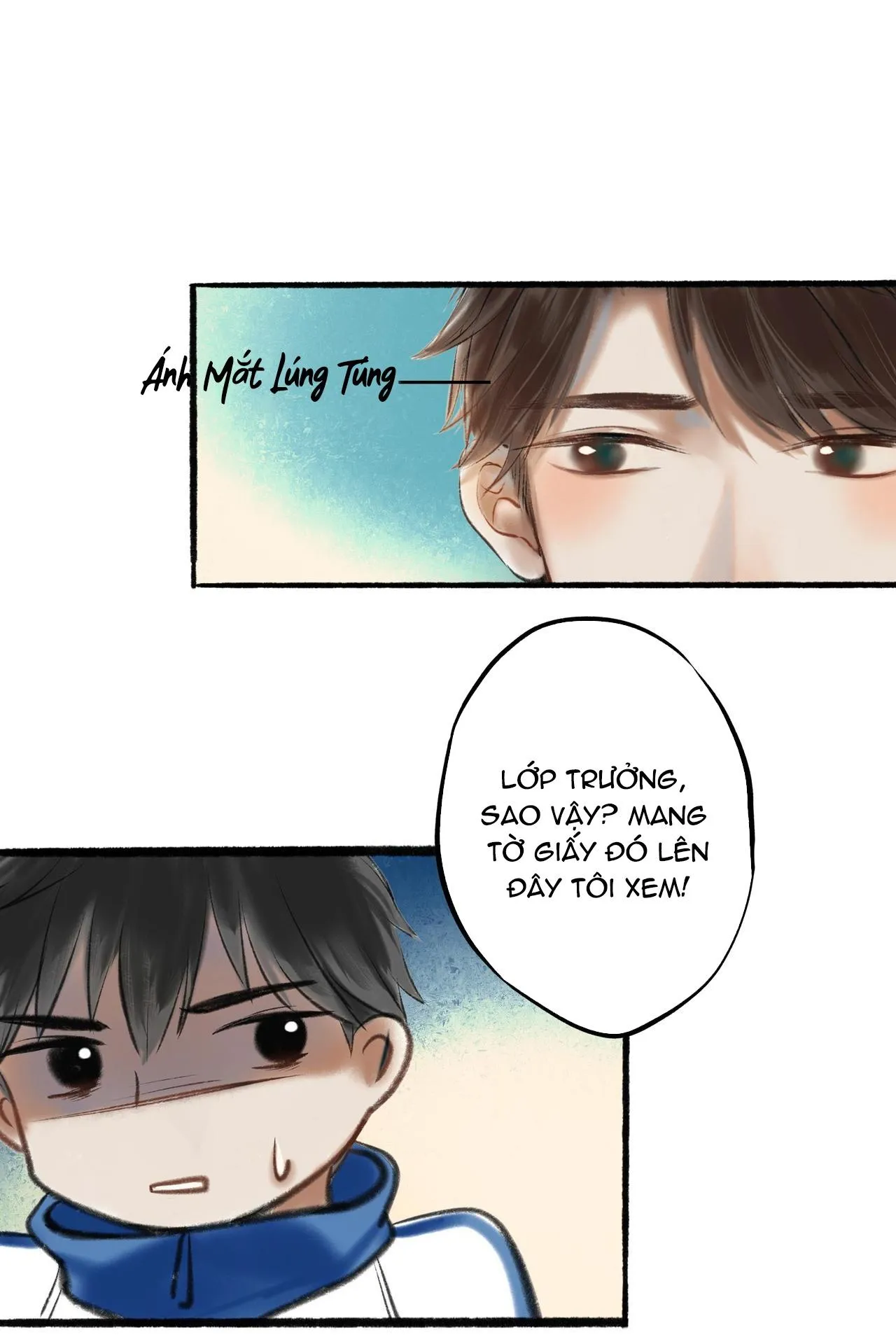 Từ Bắc Chí Nam Chapter 3 Trang 22